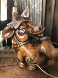画像9: Vintage Donkey Ceramic Ashtray (A466)   (9)