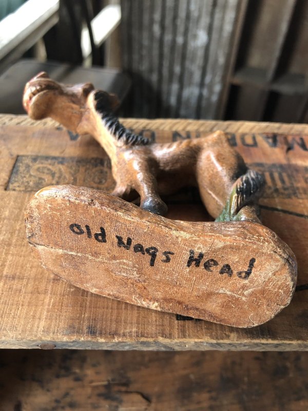 画像5: Vintage Laughing Donkey Statue A (A467)  