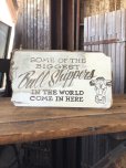 画像1:  Vintage Funny Card  " Bull Shippers " (A463)   (1)