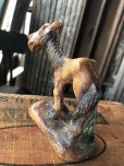画像6: Vintage Laughing Donkey Statue C (A469)   (6)