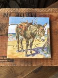 画像1: Vintage P.MICKLEWRIGHT Donkey Wood Puzzle (A471)   (1)