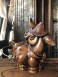画像5: Vintage Donkey Ceramic Ashtray (A466)   (5)