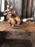 画像3: Vintage Donkey Ceramic Ashtray (A466)   (3)