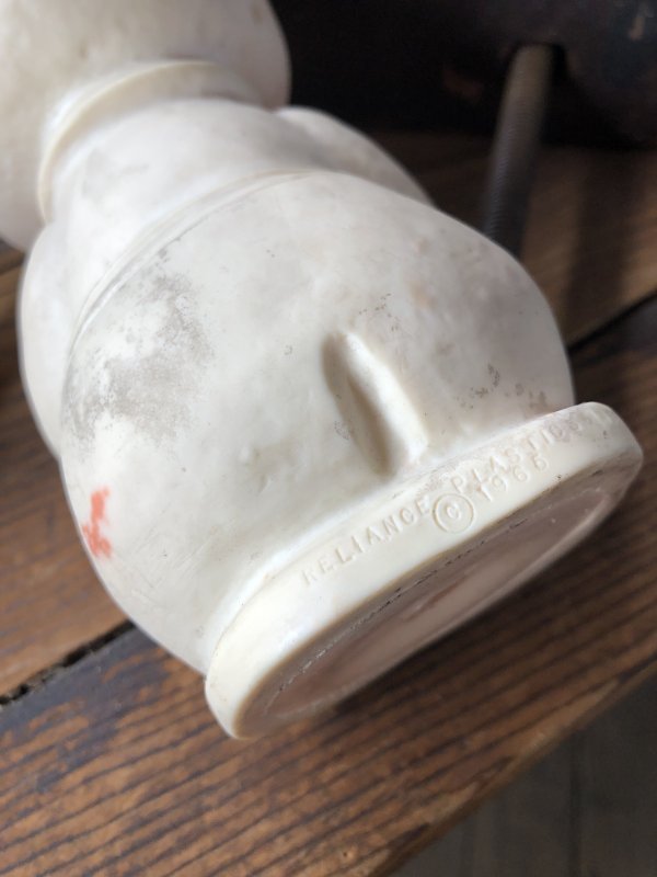 画像8: 60s Vintage Sheriff’s Deputy Bear Rubber Vinyl Squeaky Toy (A472)