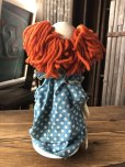 画像3: 60s Vintage Mattel Bozo the Clown Pullstring Talking Puppet Doll B (A474) (3)