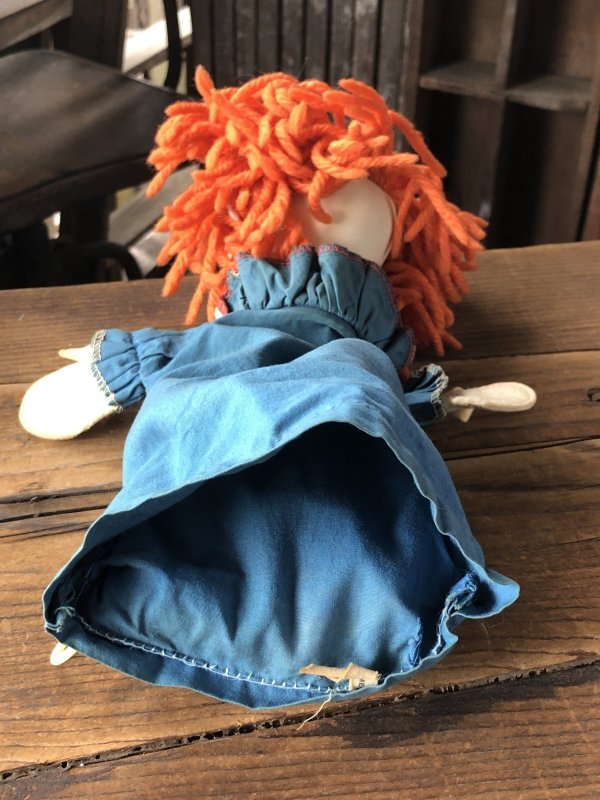画像10: 60s Vintage Mattel Bozo the Clown Pullstring Talking Puppet Doll C (A475)