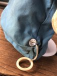 画像9: 60s Vintage Mattel Bozo the Clown Pullstring Talking Puppet Doll C (A475) (9)