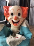 画像4: 60s Vintage Knickerbocker Bozo the Clown Puppet Doll A (A476) (4)