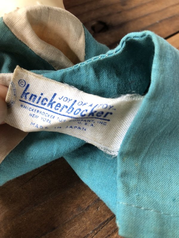 画像2: 60s Vintage Knickerbocker Bozo the Clown Puppet Doll A (A476)