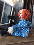 画像3: 60s Vintage Mattel Bozo the Clown Pullstring Talking Doll (A480) (3)