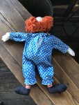 画像10: 60s Vintage Mattel Bozo the Clown Pullstring Talking Doll (A480) (10)