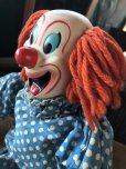 画像8: 60s Vintage Mattel Bozo the Clown Pullstring Talking Doll (A479) (8)