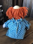 画像4: 60s Vintage Mattel Bozo the Clown Pullstring Talking Doll (A481) (4)