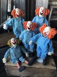画像12: 60s Vintage Mattel Bozo the Clown Pullstring Talking Doll (A479) (12)