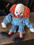 画像6: 60s Vintage Mattel Bozo the Clown Pullstring Talking Doll (A479) (6)