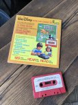 画像6: Vintage Disney Winnie The Pooh Read Along Book & Tape (A483) (6)