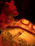 画像22: Vintage Disney Classic Winnie The Pooh Lamp (A486) (22)