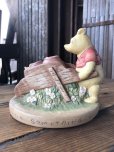 画像4: Vintage Disney Classic Winnie The Pooh Lamp (A486) (4)