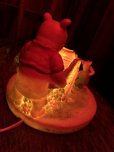 画像21: Vintage Disney Classic Winnie The Pooh Lamp (A486) (21)
