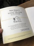 画像2: Vintage Disney Winnie The Pooh Read Along Book & Tape (A483) (2)