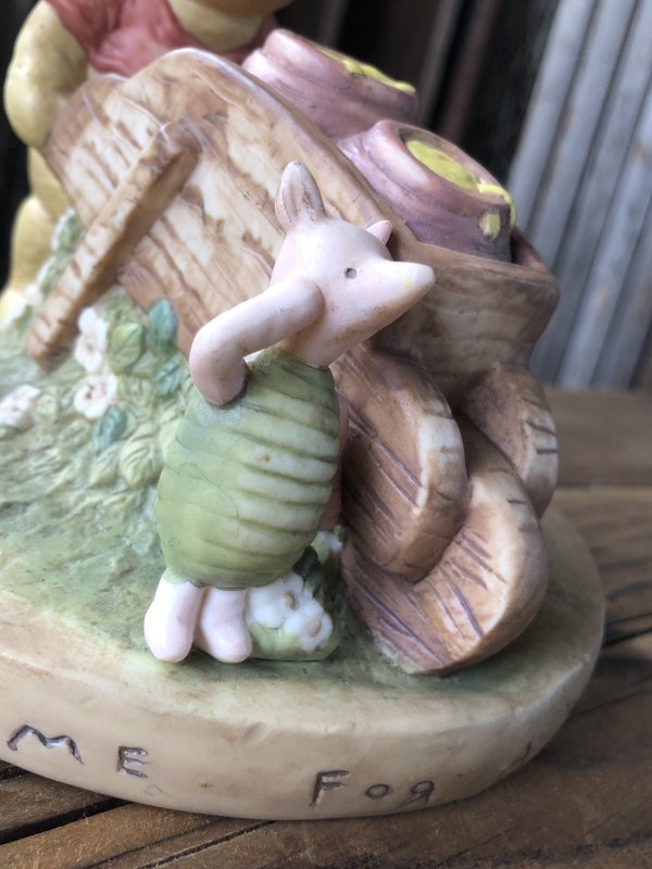 画像8: Vintage Disney Classic Winnie The Pooh Lamp (A486)