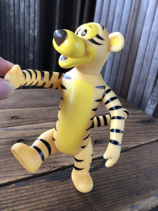 画像5: Vintage Disney Winnie The Pooh Tigger Vinyl Doll (A484)