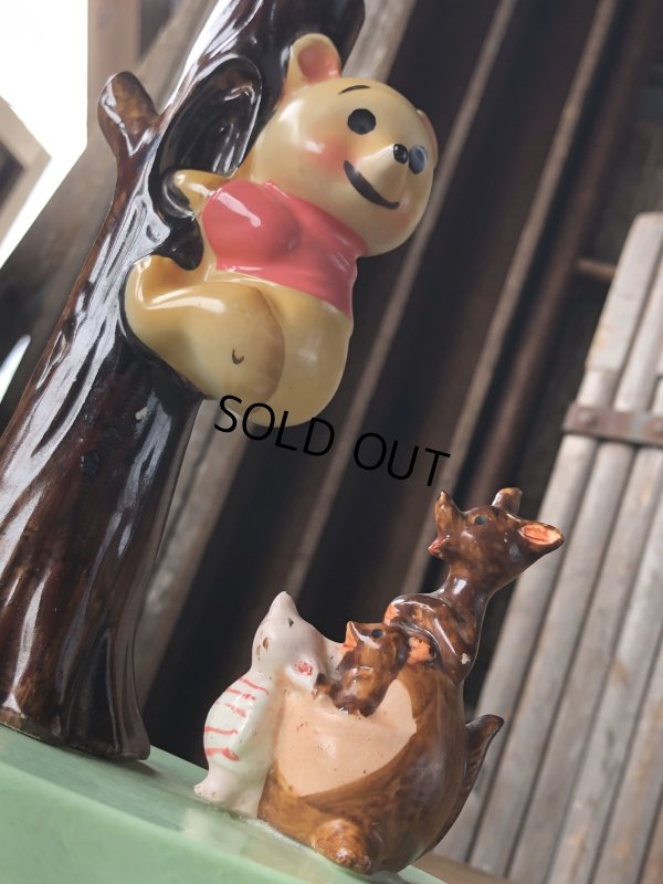 画像5: 70s Vintage Disney Winnie The Pooh Lamp (A485)