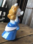 画像6: 70s Vintage Sigma Muppets Miss Piggy Coin Bank (A487)   (6)