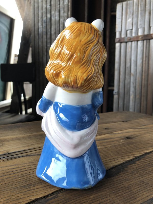 画像5: 70s Vintage Sigma Muppets Miss Piggy Coin Bank (A487)  