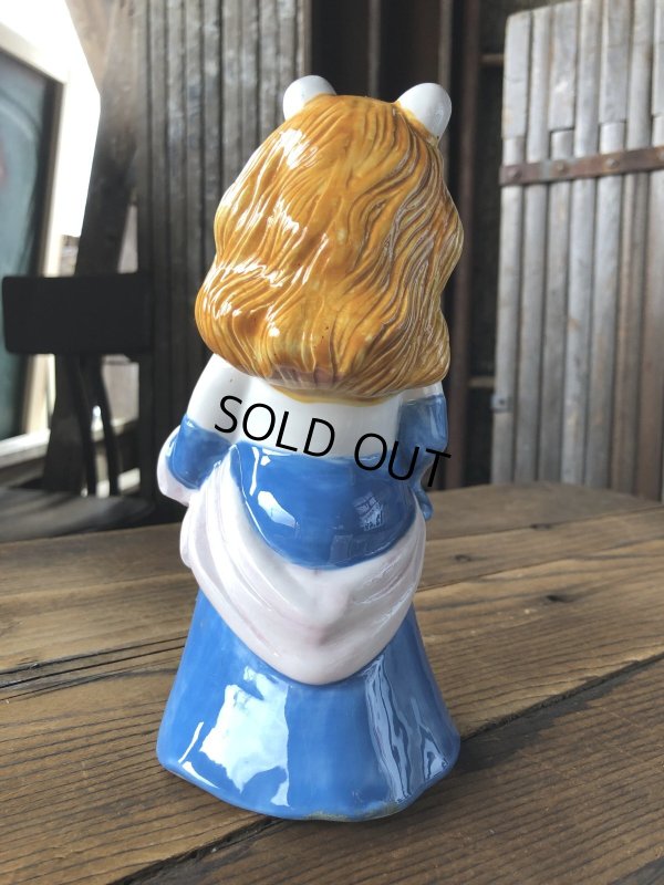 画像5: 70s Vintage Sigma Muppets Miss Piggy Coin Bank (A487)  
