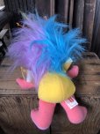 画像3: 80s Vintage Playskool Hobnobbins Plush Doll " Cousin Bumbley " (A500)   (3)