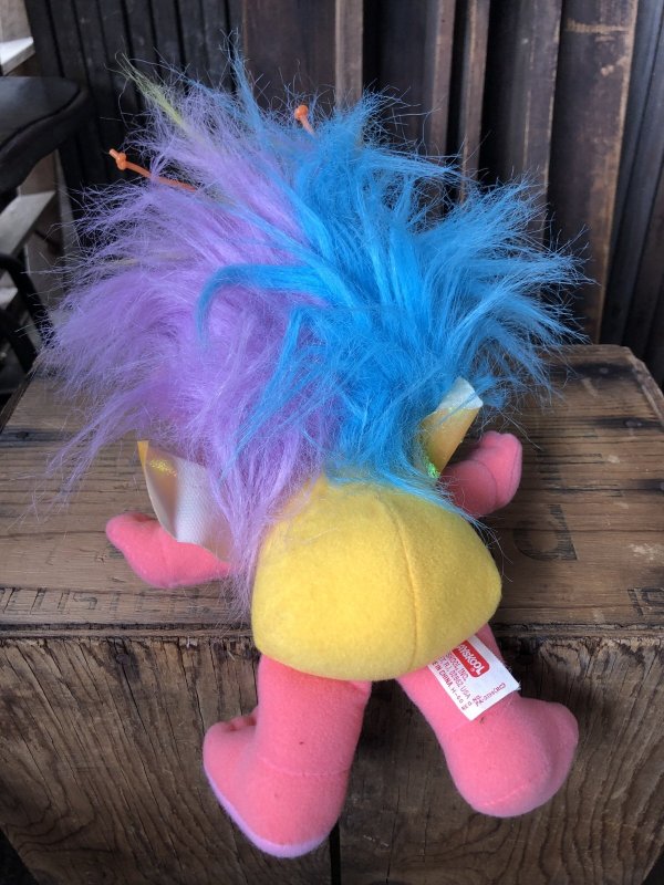 画像3: 80s Vintage Playskool Hobnobbins Plush Doll " Cousin Bumbley " (A500)  