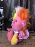 画像4: 80s Vintage Playskool Hobnobbins Plush Doll "  " (A490)   (4)