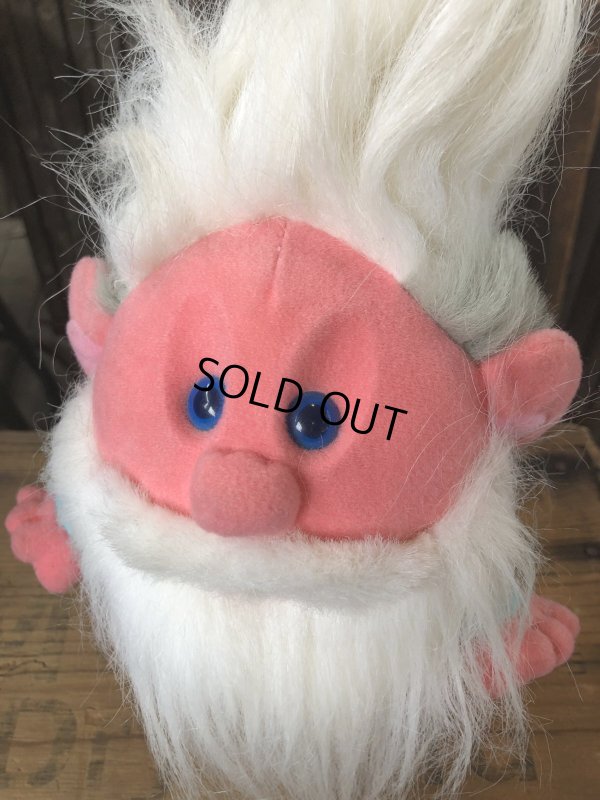 画像5: 80s Vintage Playskool Hobnobbins Plush Doll " Grandpa Fuzzy " (A494)  
