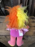 画像3: 80s Vintage Playskool Hobnobbins Plush Doll "  " (A490)   (3)