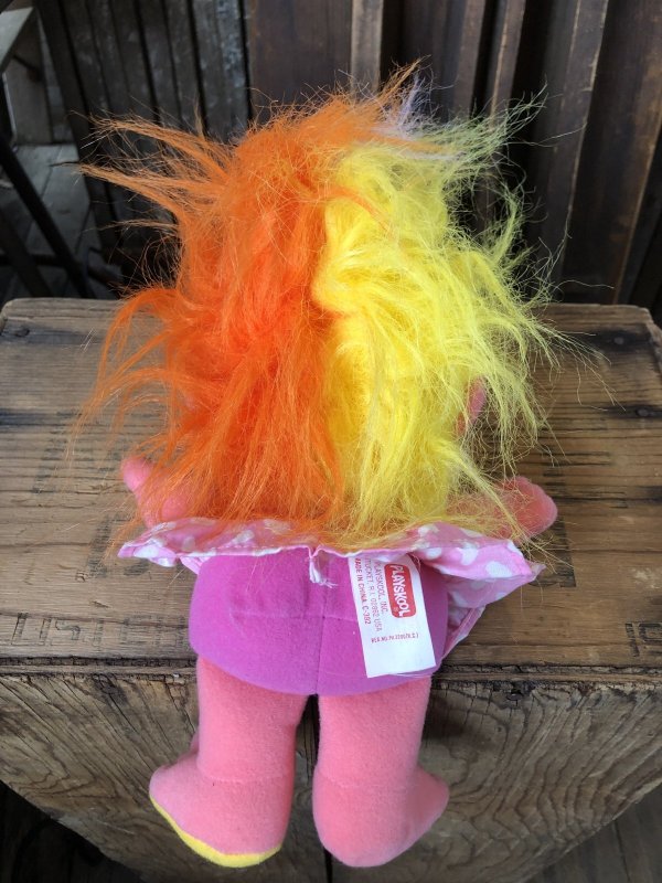 画像3: 80s Vintage Playskool Hobnobbins Plush Doll "  " (A490)  