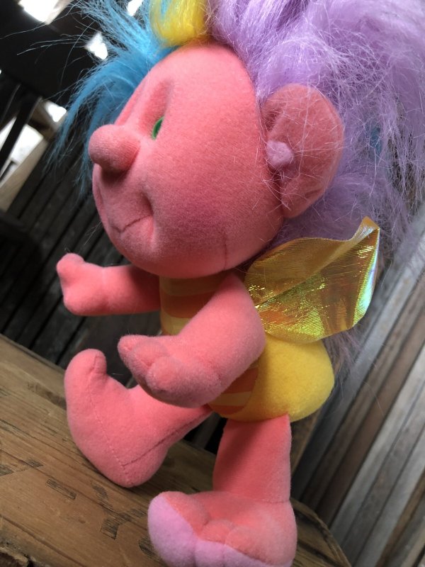 画像7: 80s Vintage Playskool Hobnobbins Plush Doll " Cousin Bumbley " (A500)  