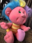 画像6: 80s Vintage Playskool Hobnobbins Plush Doll " Cousin Bumbley " (A500)   (6)