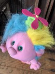 画像7: 80s Vintage Playskool Hobnobbins Plush Doll " Cousin Rowdy " (A499)   (7)