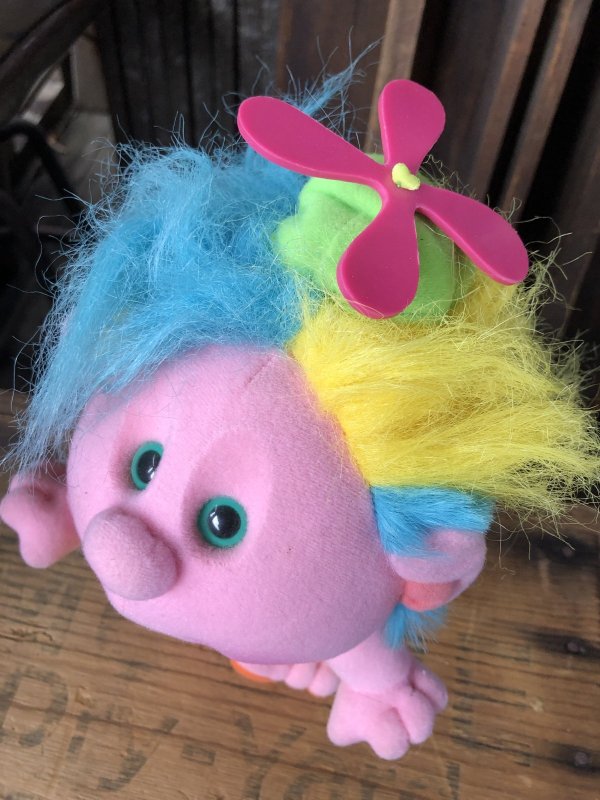 画像7: 80s Vintage Playskool Hobnobbins Plush Doll " Cousin Rowdy " (A499)  