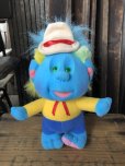 画像1: 80s Vintage Playskool Hobnobbins Plush Doll " Cousin Cowboy " (A498)   (1)