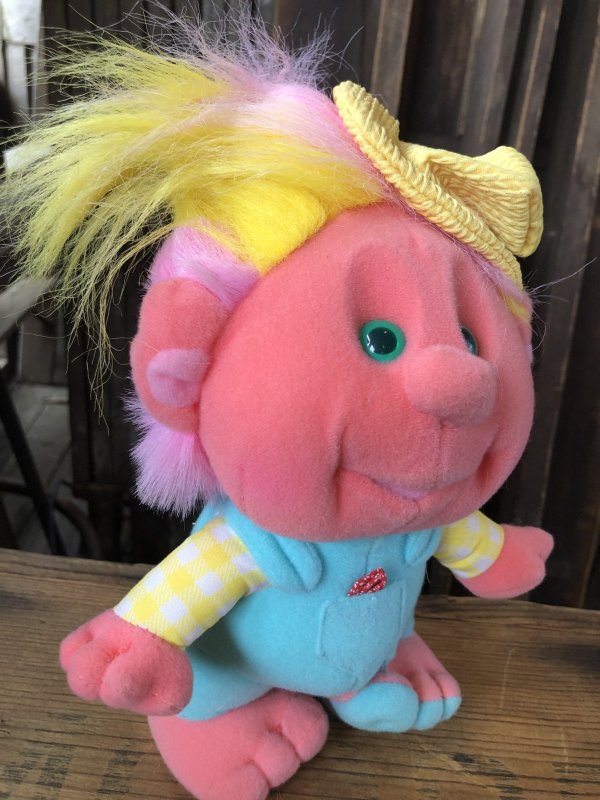 画像5: 80s Vintage Playskool Hobnobbins Plush Doll " Uncle Haystack " (A491)  