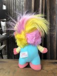 画像3: 80s Vintage Playskool Hobnobbins Plush Doll " Uncle Haystack " (A491)   (3)