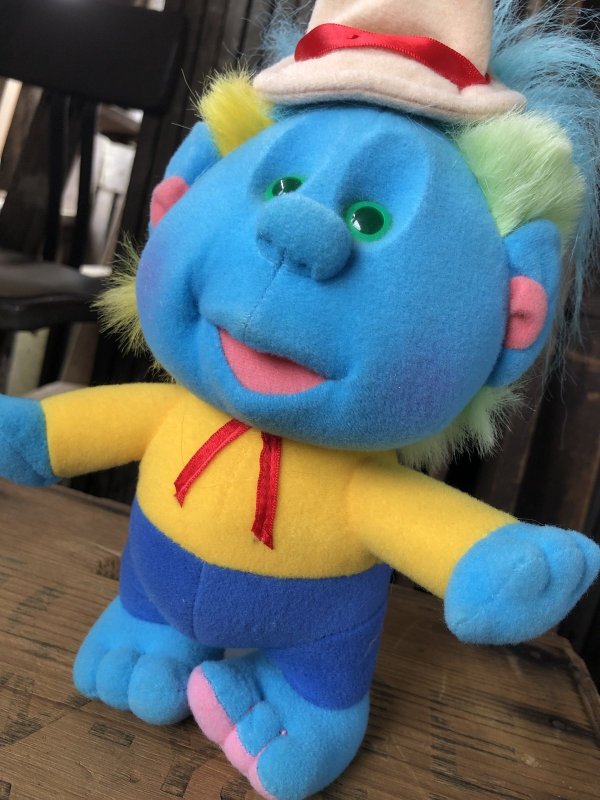 画像6: 80s Vintage Playskool Hobnobbins Plush Doll " Cousin Cowboy " (A498)  