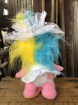 画像3: 80s Vintage Playskool Hobnobbins Plush Doll " Aunt Bridey " (A497)   (3)