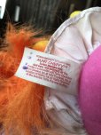 画像9: 80s Vintage Playskool Hobnobbins Plush Doll " Aunt Cheffy " (A493)   (9)