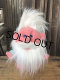80s Vintage Playskool Hobnobbins Plush Doll " Grandpa Fuzzy " (A494)  