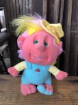 画像1: 80s Vintage Playskool Hobnobbins Plush Doll " Uncle Haystack " (A491)   (1)