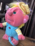 画像6: 80s Vintage Playskool Hobnobbins Plush Doll " Uncle Haystack " (A491)   (6)