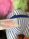 画像8: 80s Vintage Playskool Hobnobbins Plush Doll " Cousin Slugger " (A489)   (8)